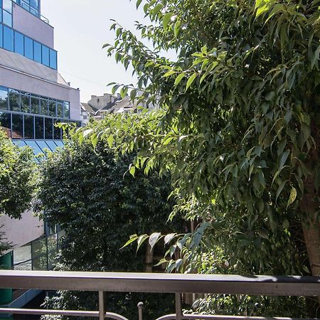 Luxury City Center Two Bedroom Apartment Close To Beach Warna Exterior foto