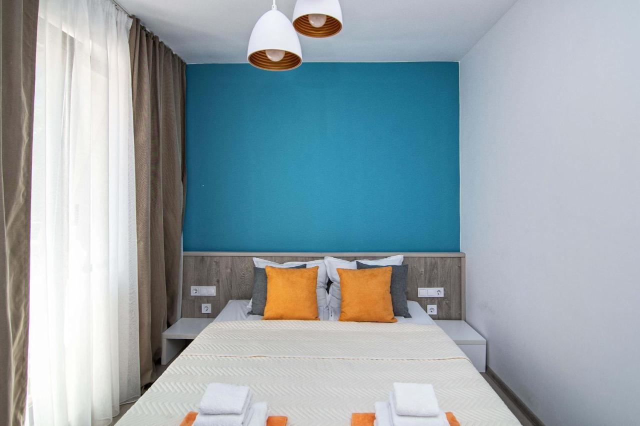 Luxury City Center Two Bedroom Apartment Close To Beach Warna Exterior foto