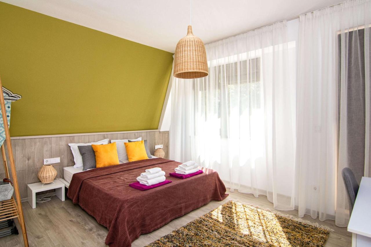 Luxury City Center Two Bedroom Apartment Close To Beach Warna Exterior foto